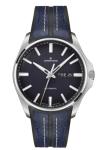 JUNGHANS Meister S Automatic Watch | Midnight Blue