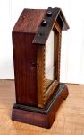 Cute Antique Junghans Cottage Clock Original Needs TLC See Description