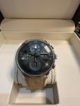 Junghans Meister Chronoscope Green Dial Men's Watch 27/4222.03