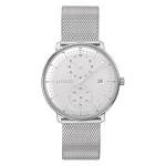 JUNGHANS max Bill Regulator Watch | Stainless Steel