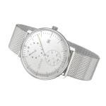 JUNGHANS max Bill Regulator Watch | Stainless Steel