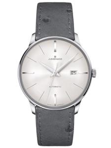JUNGHANS Meister Automatic Watch | Warm Grey