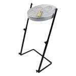 Silver Panyard Jumbie Jam Steel Drum W1158