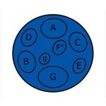 Silver Panyard Jumbie Jam Steel Drum W1158