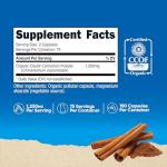 Nutricost Organic Ceylon Cinnamon Capsules, 1,200mg, VIP