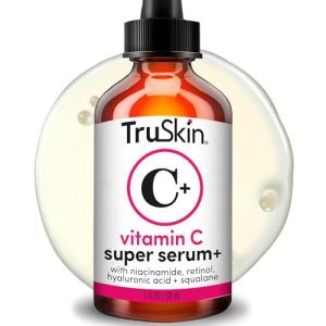 VIP Smart Serum: TruSkin C Face with Hyaluronic