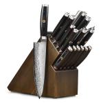 Enso SG2 18 Piece Knife Set - Japanese Craftsmanship