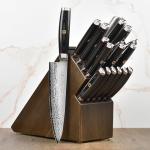 Enso SG2 18 Piece Knife Set - Japanese Craftsmanship