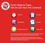 Miracle Care Kwik Stop Styptic Powder For Dogs, Cats, and Birds, Fast-Acting Blood Stop Powder For Pets, Quick Stop Bleeding Powder For Dog Nail Clipping, Minor Cuts, Grooming, 6.0 oz.