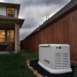 Generac Guardian Series 10,000 Watt (10Kw) Dual Fuel 50-State Air-Cooled Home
