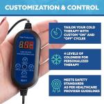 3.0 Cold Therapy System with Joint Compression Pad