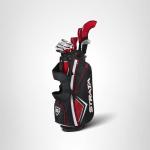 Men's Callaway Strata Plus Complete 14-Piece Golf Set