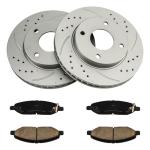 VIP Smart Shopper: KAX Front Brake Kit for Versa