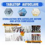 DACAT-RICHFU TR250E 14L VIP Autoclave