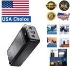 High Capacity Portable Charger for iPhone & Samsung