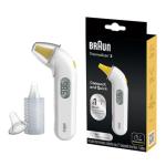 Braun ThermoScan 3 - Digital Ear Thermometer for All