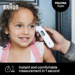 Braun ThermoScan 3 - Digital Ear Thermometer for All