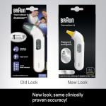 Braun ThermoScan 3 - Digital Ear Thermometer for All