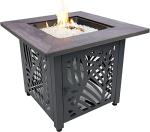 Endless Summer 30" Gas Fire Pit Table, VIP Edition