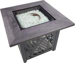Endless Summer 30" Gas Fire Pit Table, VIP Edition