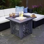 Endless Summer 30" Gas Fire Pit Table, VIP Edition