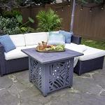 Endless Summer 30" Gas Fire Pit Table, VIP Edition