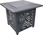Endless Summer 30" Gas Fire Pit Table, VIP Edition