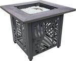 Endless Summer 30" Gas Fire Pit Table, VIP Edition