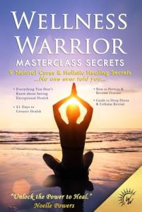 WELLNESS WARRIOR MASTERCLASS SECRETS: 9 Natural Cures & Holistic Healing Secrets ...No One Ever Told You...