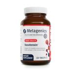 Metagenics Vasotensin - Supports Healthy Blood Pressure Levels Already in The Normal Range* - Bonito Peptide Supplement - Fish Protein - Non-GMO - Gluten-Free - 120 Tablets