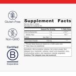 Metagenics Vasotensin - Supports Healthy Blood Pressure Levels Already in The Normal Range* - Bonito Peptide Supplement - Fish Protein - Non-GMO - Gluten-Free - 120 Tablets