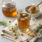 Celestial Seasonings Herbal Tea, Chamomile, Caffeine Free, 40 Tea Bags (Pack of 6)