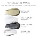Blue Lagoon Signature Masks Travel Set - Bioactive Skincare