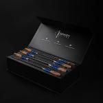 SENKEN 7-Piece Damascus Knife Set - Tsunami Collection