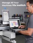 VIP Smart Shopper: BAi VisionV22 Cap Embroidery Machine