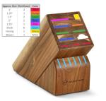 WÜSTHOF Gourmet Knife Set - 16 Pieces