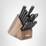 WÜSTHOF Gourmet Knife Set - 16 Pieces