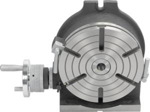 12" Revolving Table for Versatile Positioning in VIP Store