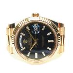 Luxury Rolex Day-Date 18K Gold President Watch