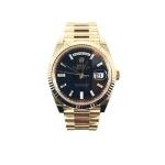 Luxury Rolex Day-Date 18K Gold President Watch