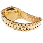 Luxury Rolex Day-Date 18K Gold President Watch