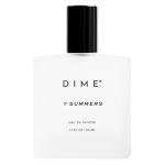 DIME Beauty Perfume 7 Summers, Hypoallergenic - 1.7 oz