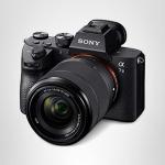 Sony a7 III Camera with 28-70mm Lens, Black