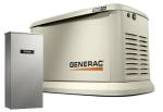 Generac Guardian Series 26,000 Watt (26Kw) Dual Fuel 50-State Air-Cooled Home