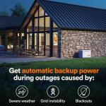 Generac Guardian Series 26,000 Watt (26Kw) Dual Fuel 50-State Air-Cooled Home