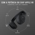 Beats Studio3 Wireless Over-Ear Headphones - Matte Black