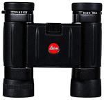 Leica Trinovid BCA 8x20 Black Binocular with Case