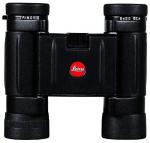 Leica Trinovid BCA 8x20 Black Binocular with Case