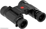 Leica Trinovid BCA 8x20 Black Binocular with Case