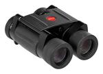 Leica Trinovid BCA 8x20 Black Binocular with Case